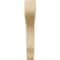 Ekena Millwork 1 3/4"W x 8 1/2"D x 11"H Plymouth Wood Bracket, Maple BKTW02X09X11PLMA - alternate 4
